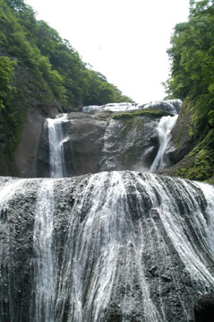 袋田の滝