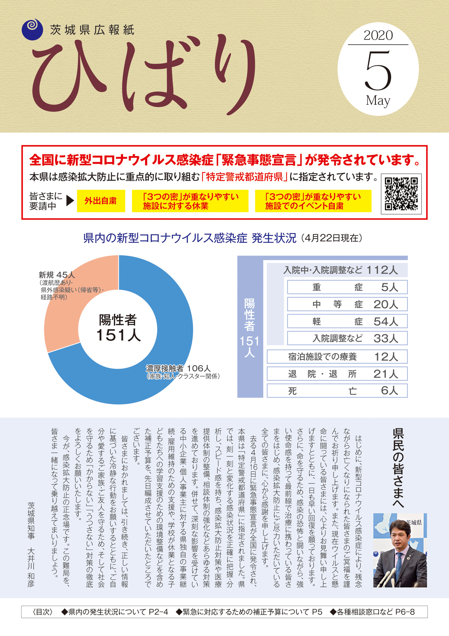 ひばり2020年5月号