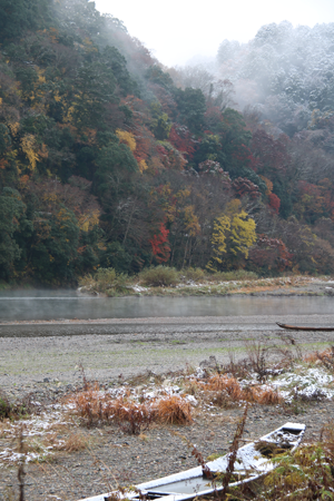 那珂川河川敷