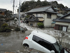 地震被害