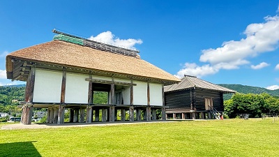 平沢官衙遺跡