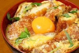 食彩太信あんこ〜る丼