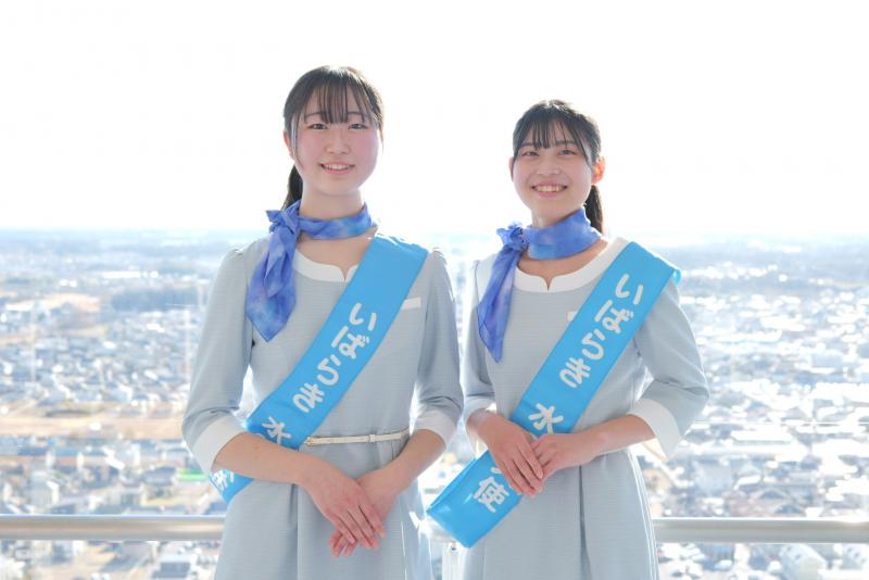 水の天使5期生