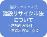 建設リサイクル法について