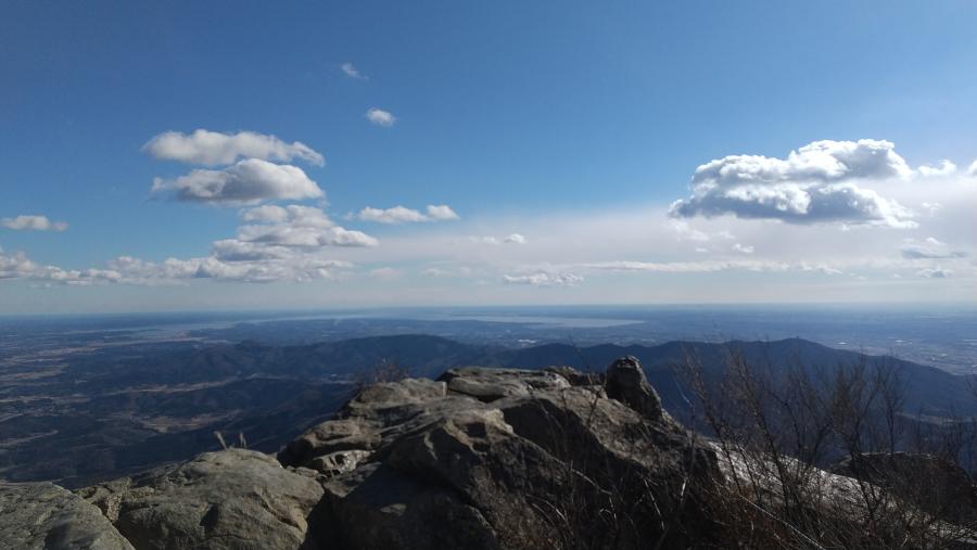 筑波山2