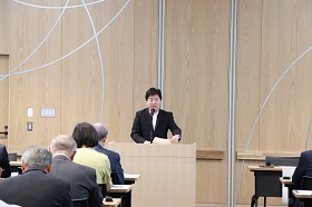 髙橋水戸市長