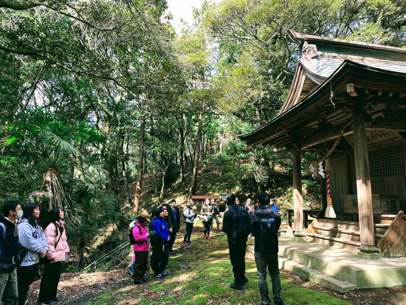 かんしゃ神社