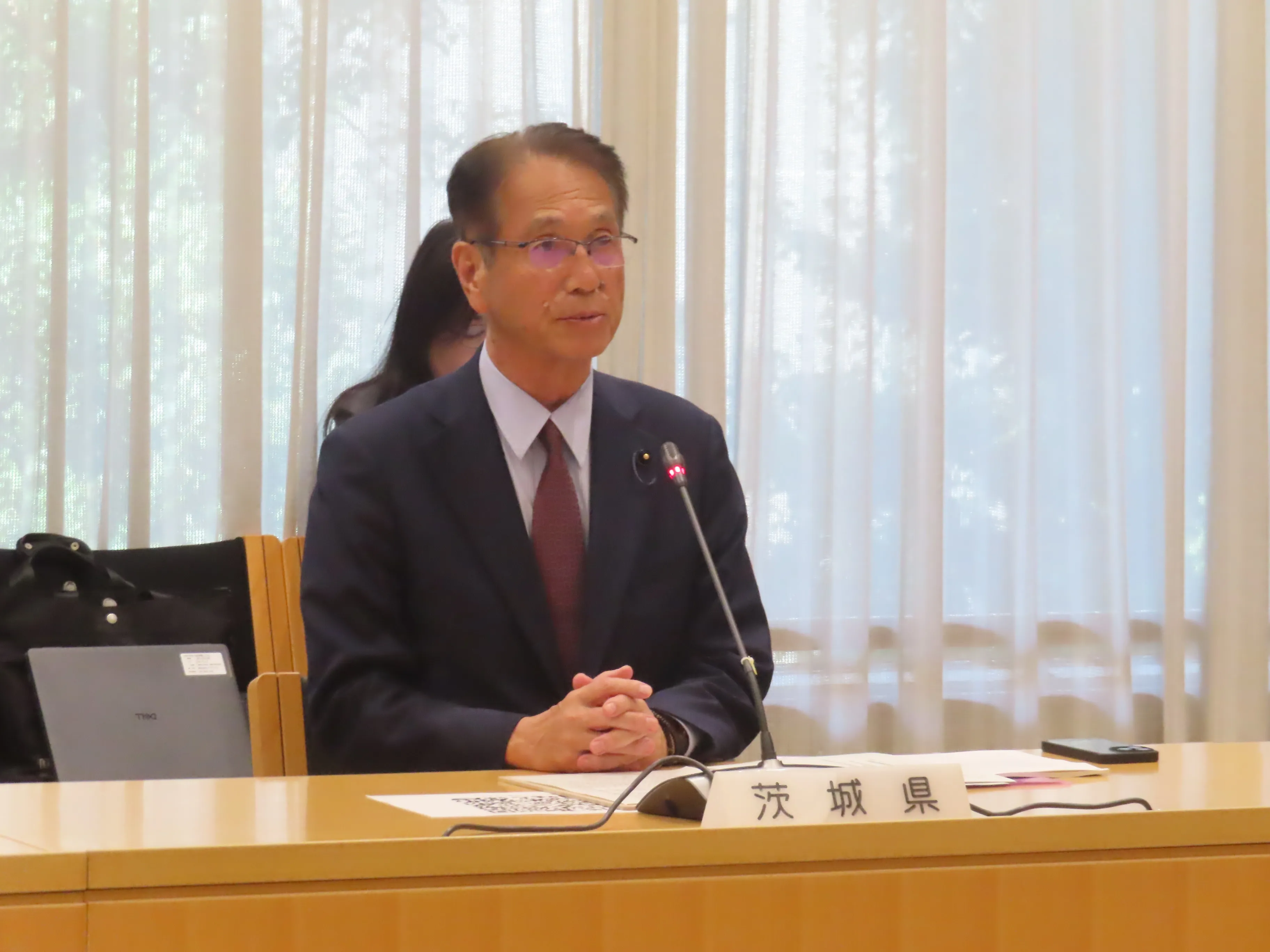 会議の様子２