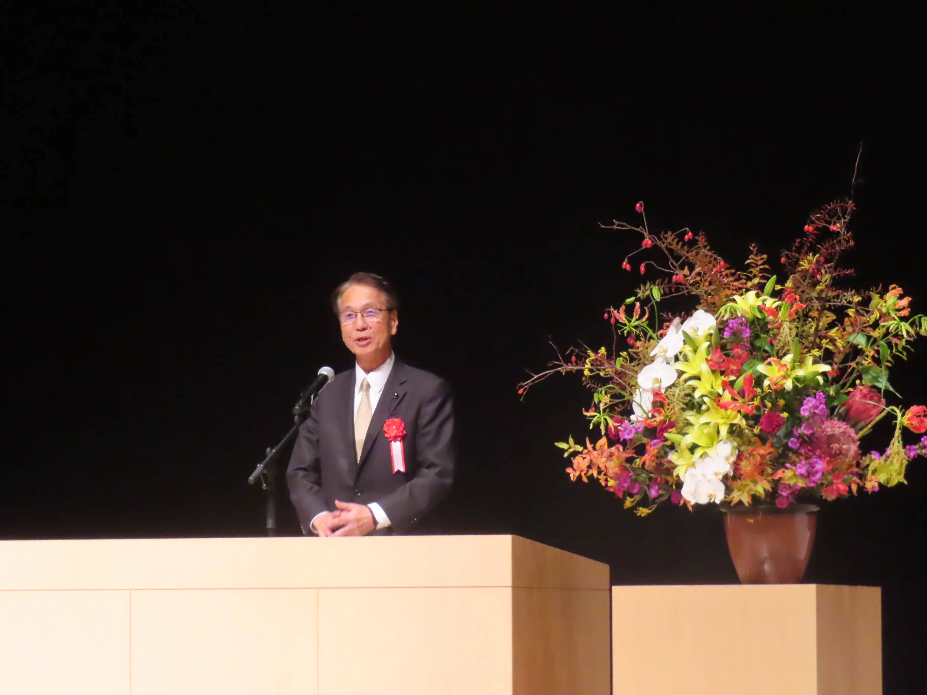大会の様子２