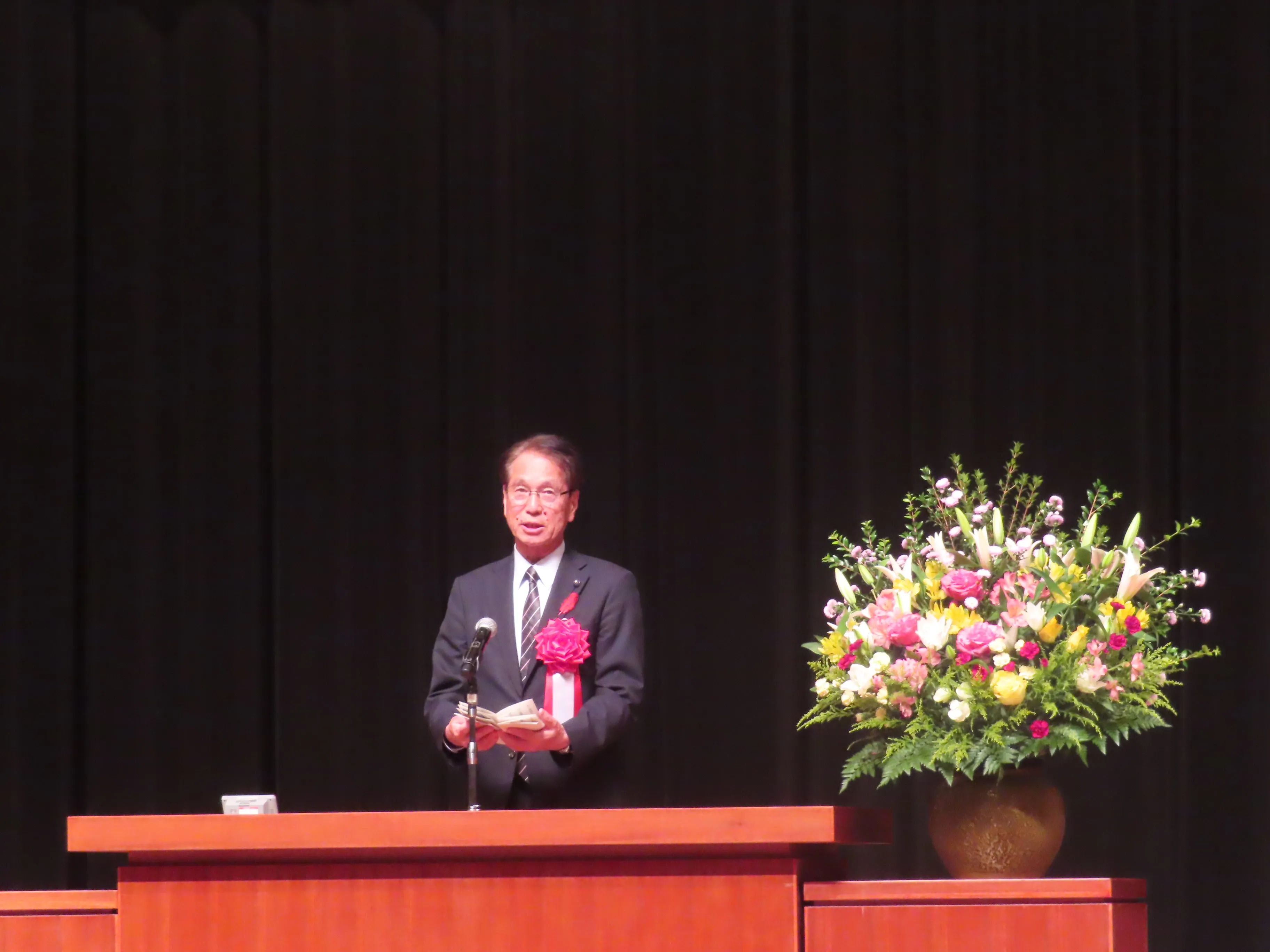 大会の様子２