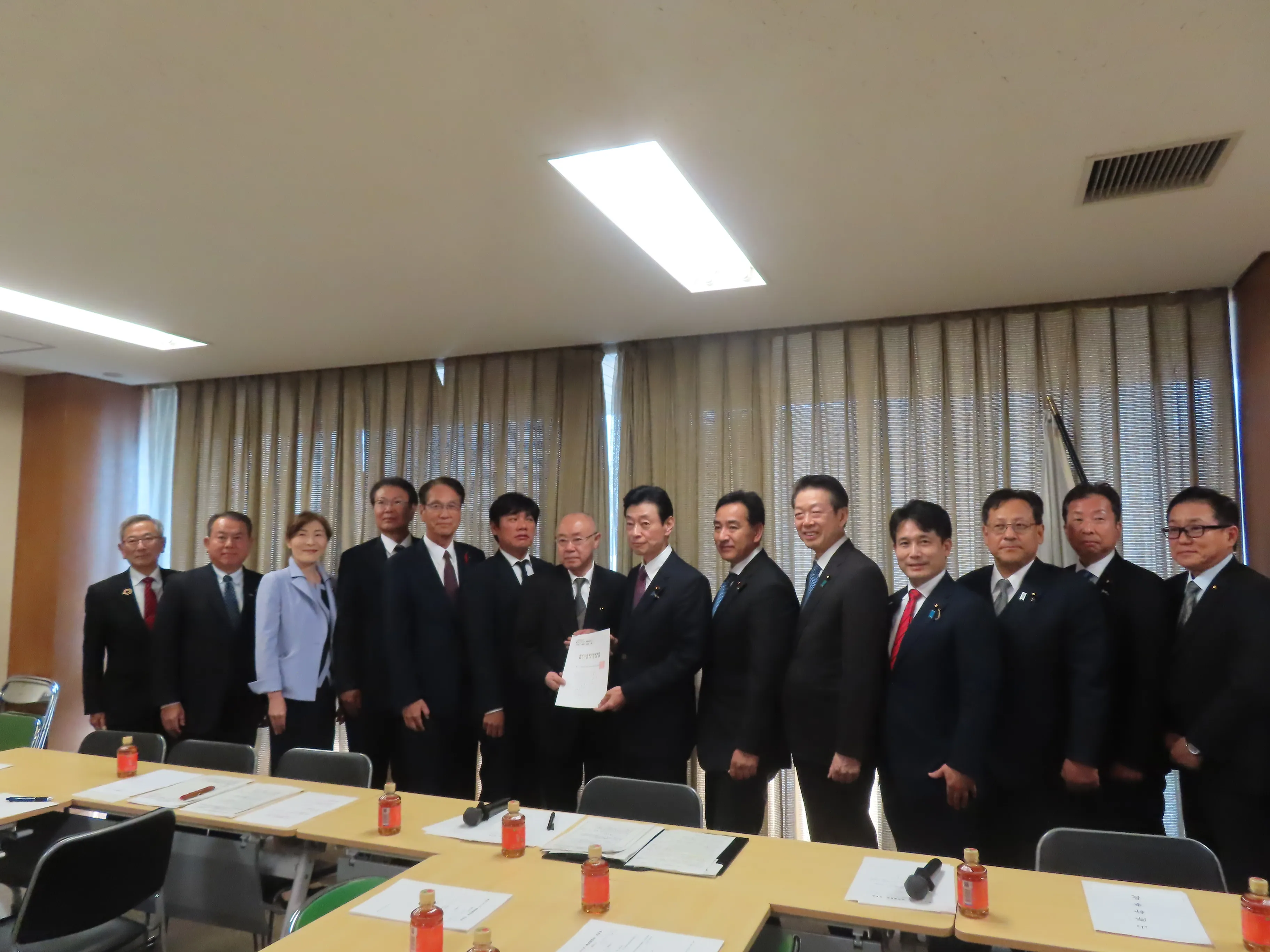 総会の様子２