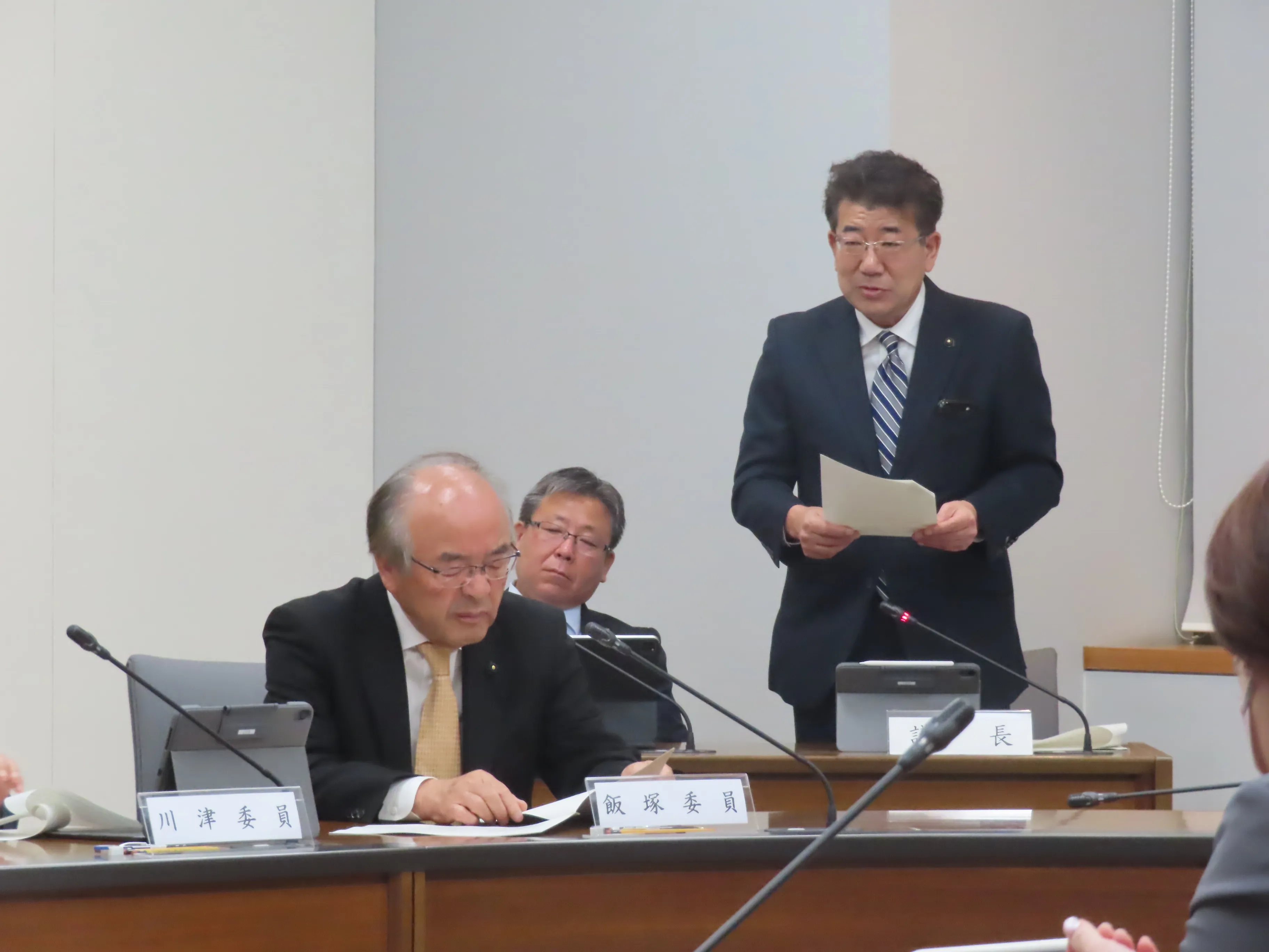 会議の様子２