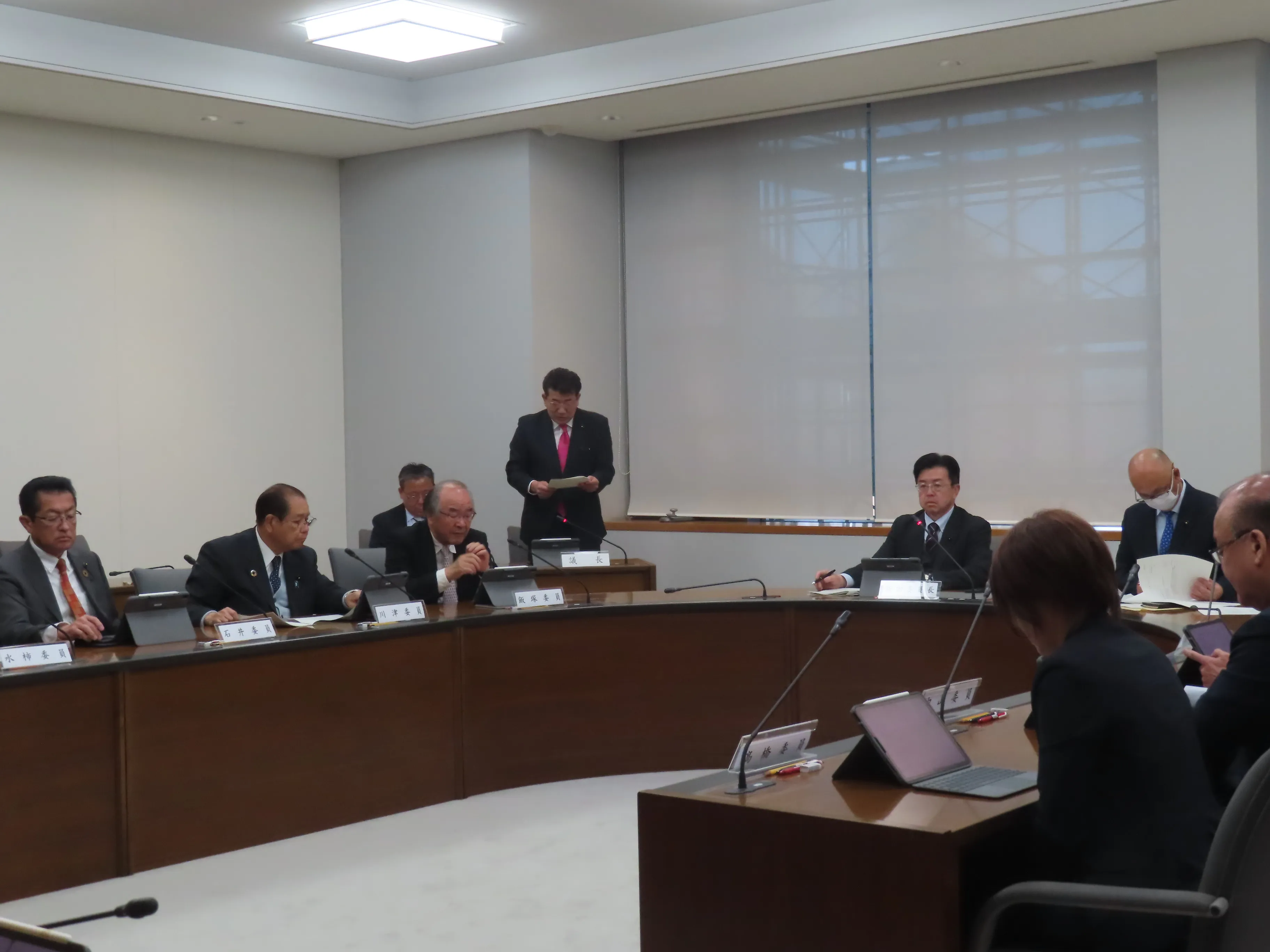 会議の様子２