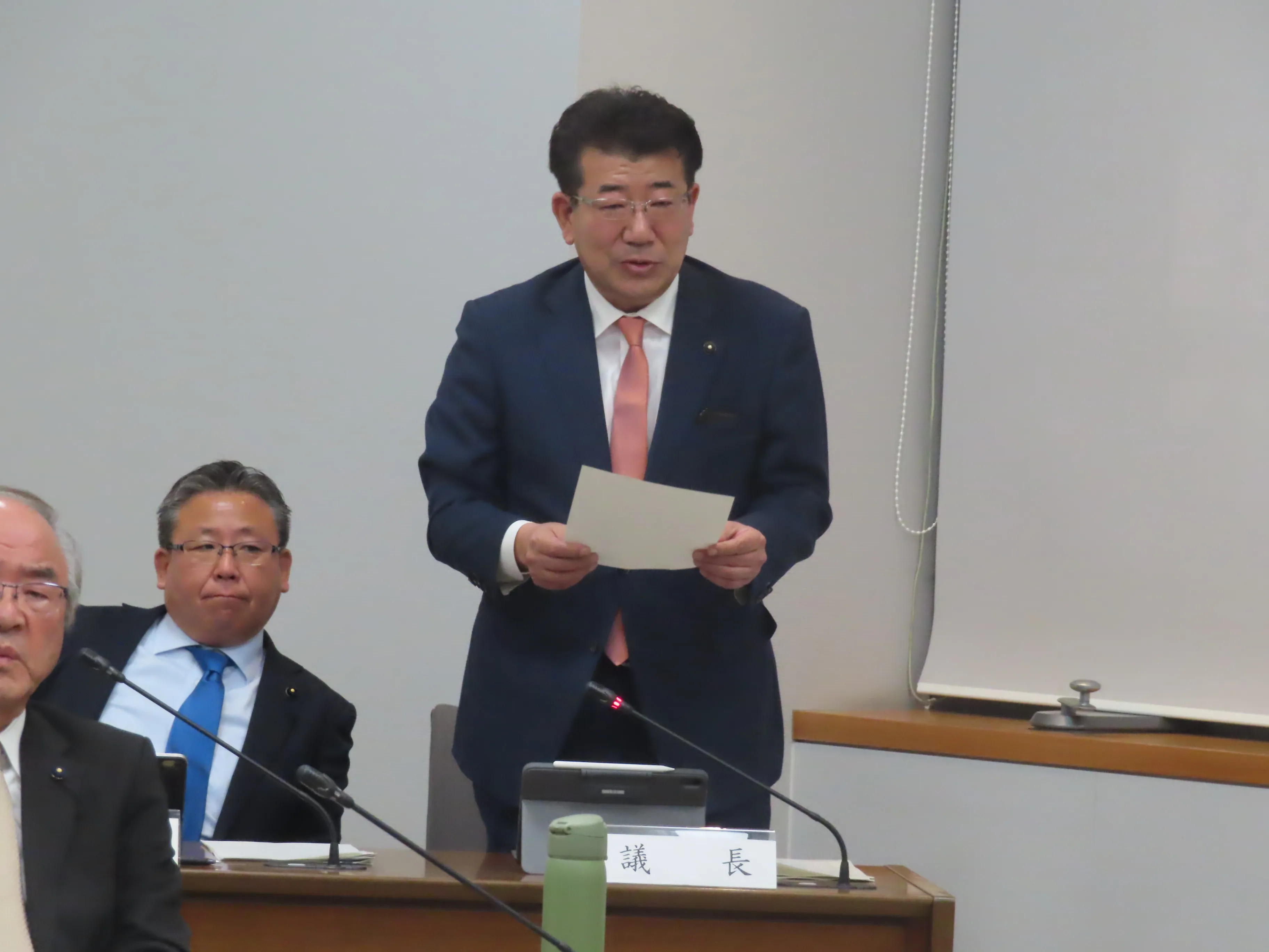 会議の様子２