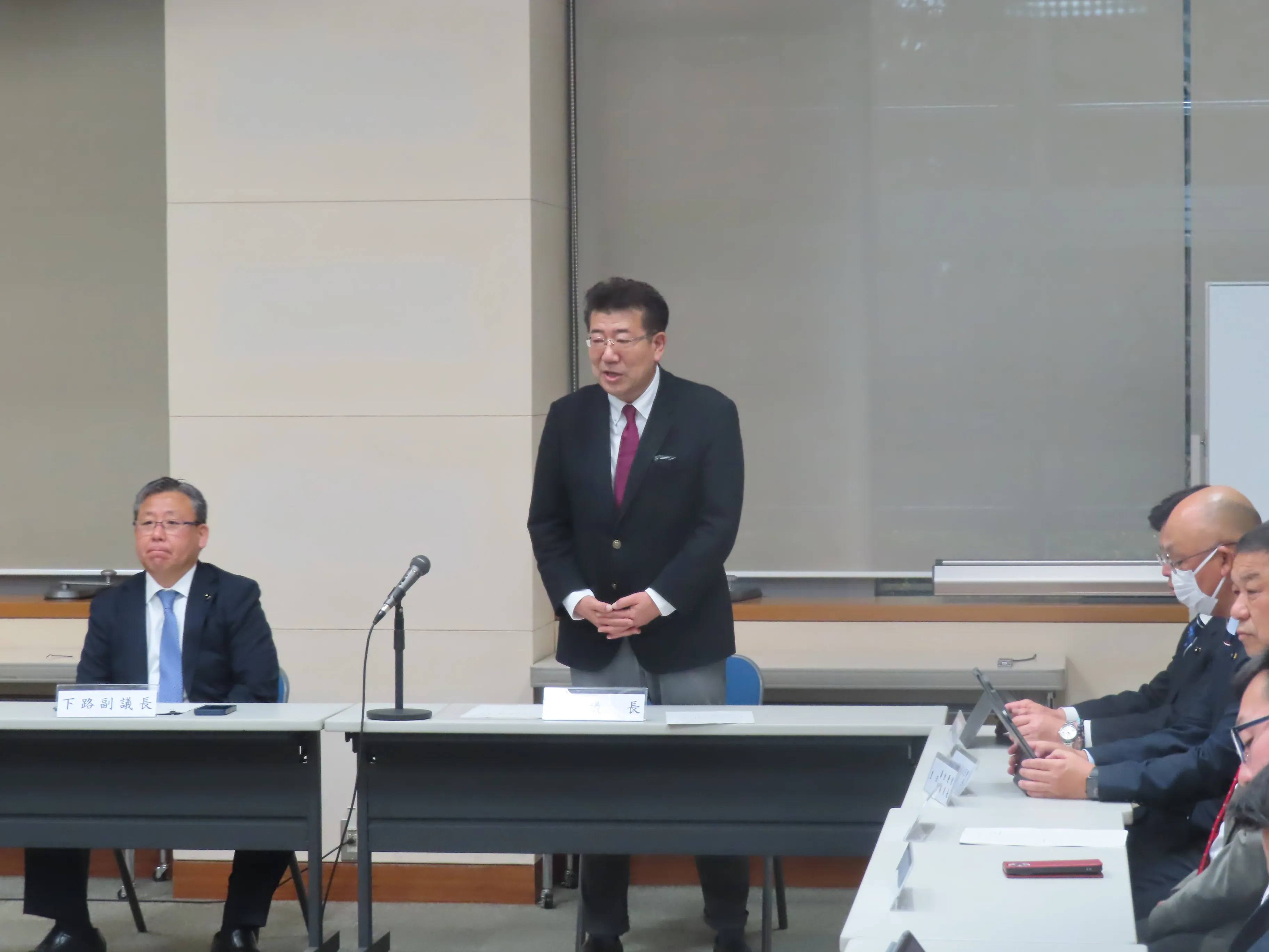会議の様子２