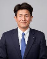沼田 和利 議員（いばらき自民党）