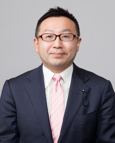石塚 隼人 議員（いばらき自民党）
