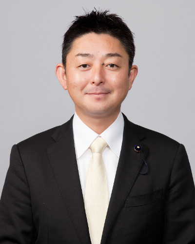 村田 康成 議員（いばらき自民党）