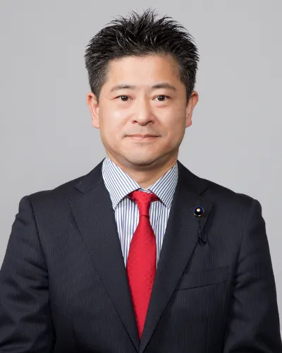黒部 博英 議員（いばらき自民党）