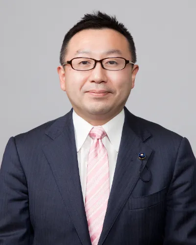 石塚 隼人 議員（いばらき自民党）