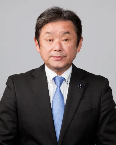 高崎 進 議員（公明党）