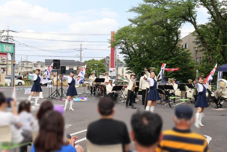 みんな大好きはたらくくるまinイオンタウン守谷画像01