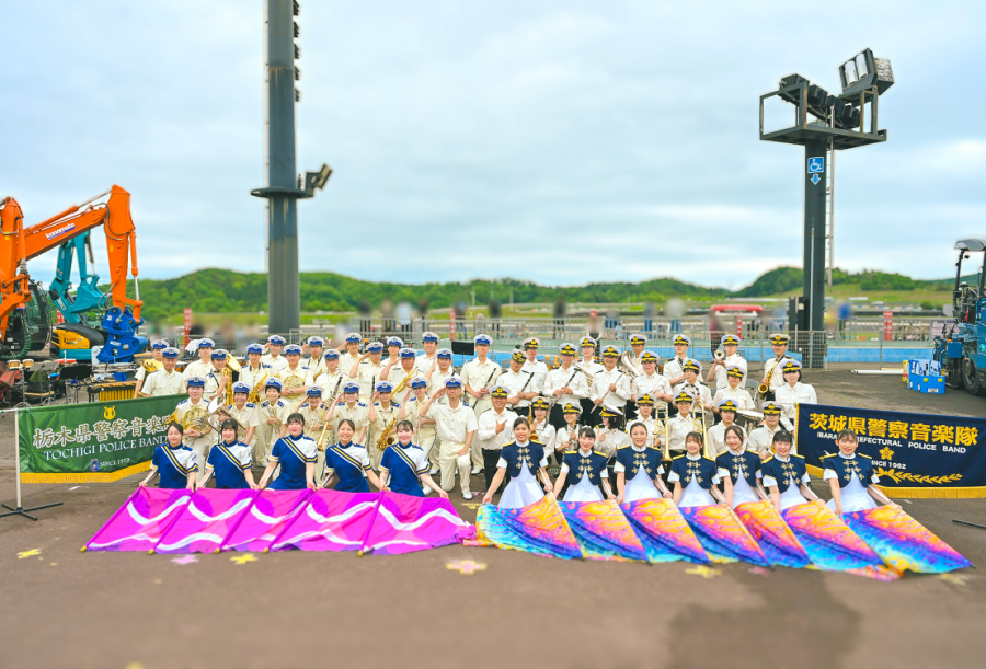 働くクルマ大集合スペシャル01