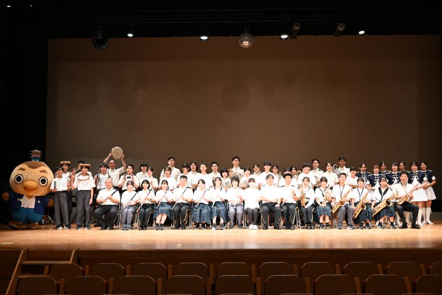 つくばみらい市「20周年記念演奏会」画像01
