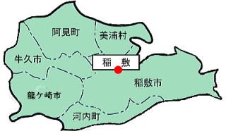 管内概要図