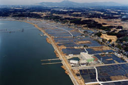 霞ヶ浦用水機場