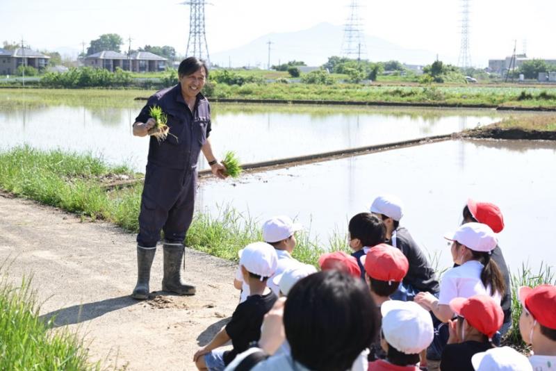 石島氏