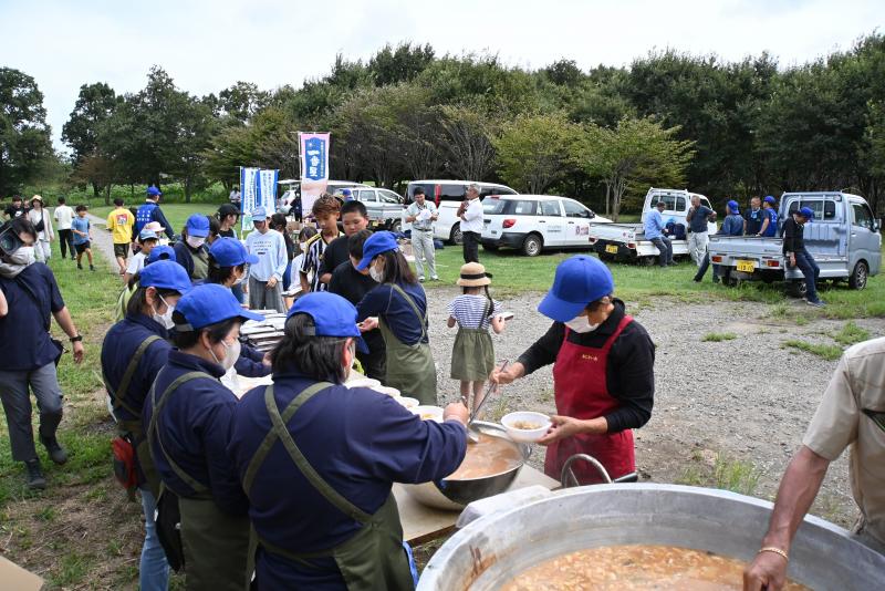 交流会