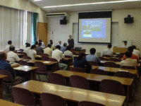 県西地区生物多様性を考える会開催