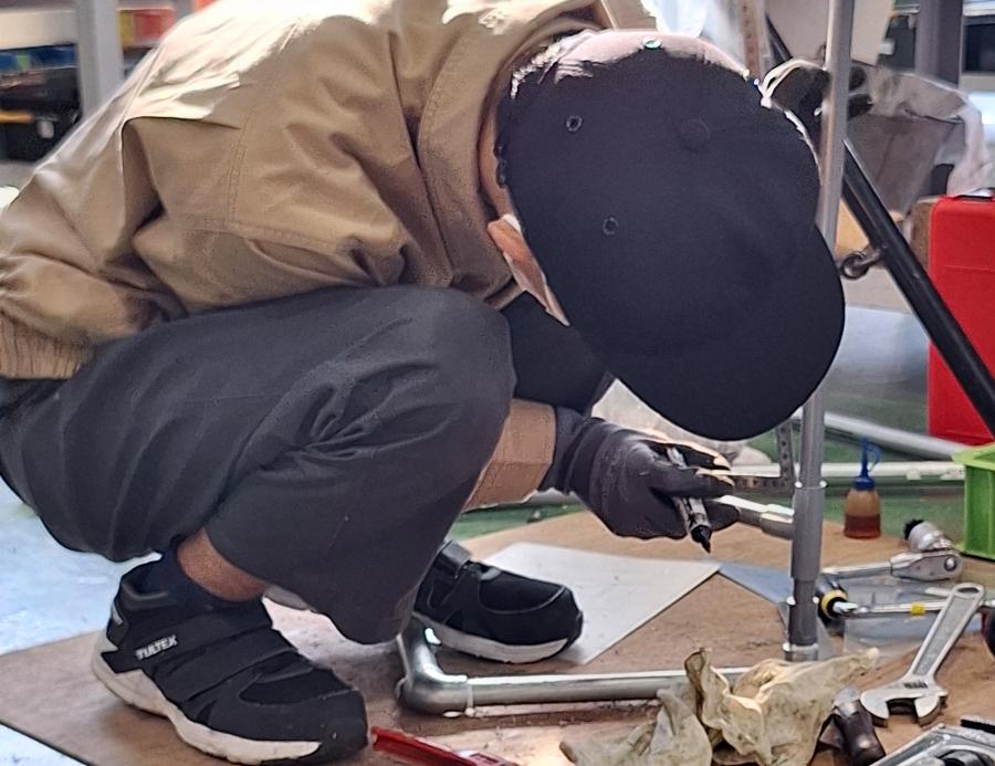 建築システム科アイコン