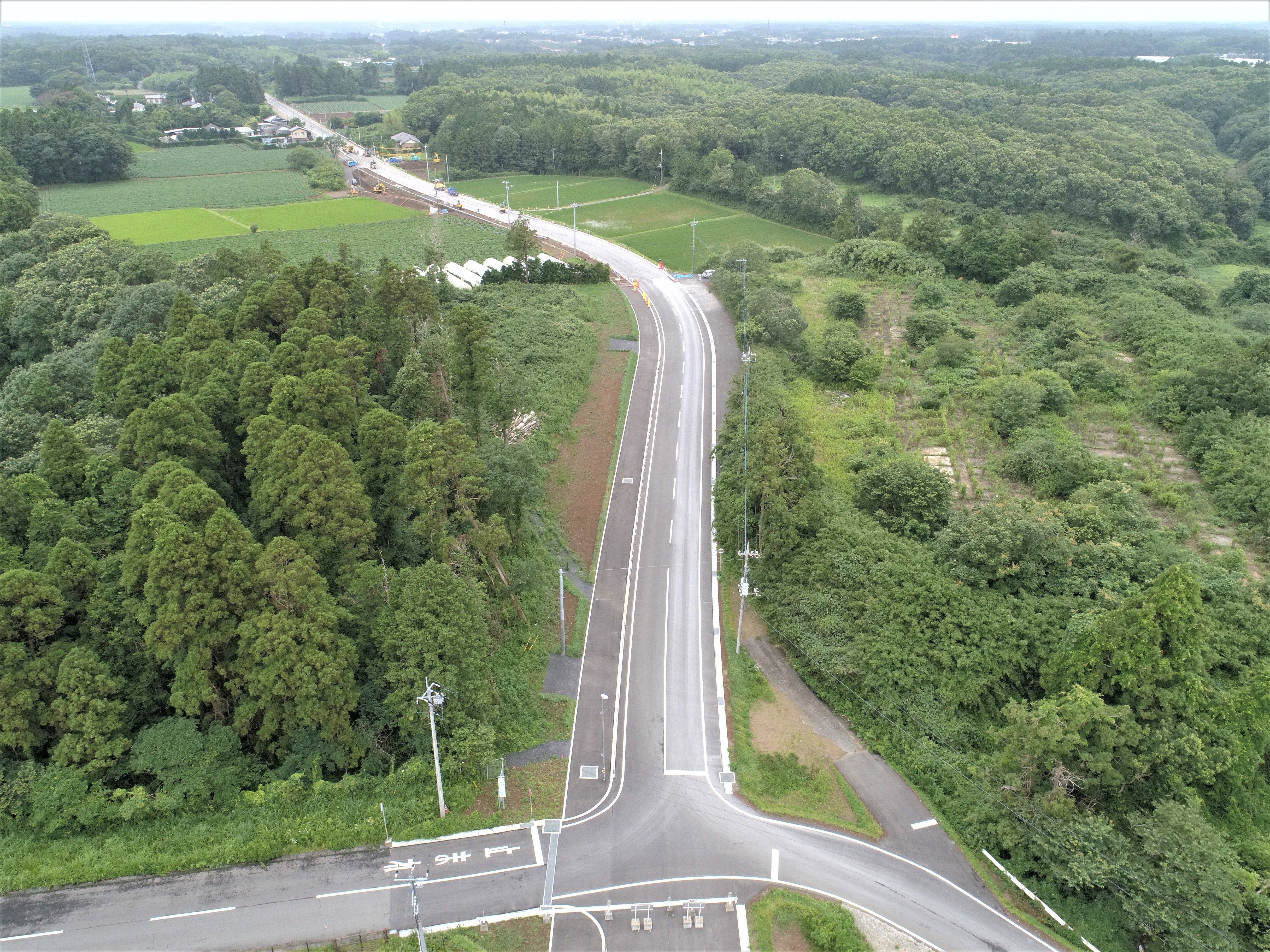 道路改良(2)